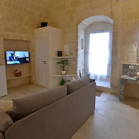 Ferienhaus Morale - Matera