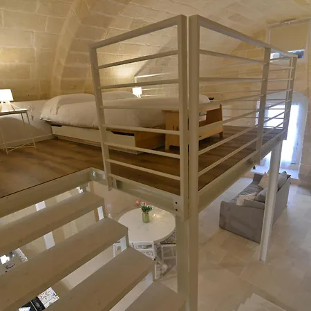 Semesterbostad Morale - Matera