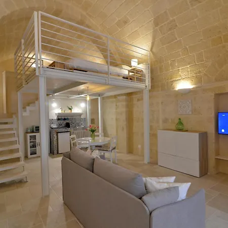 Semesterbostad Morale - Matera