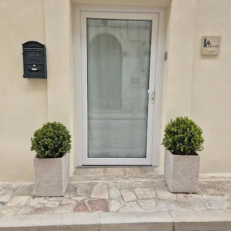 Morale - Ferienhaus Matera