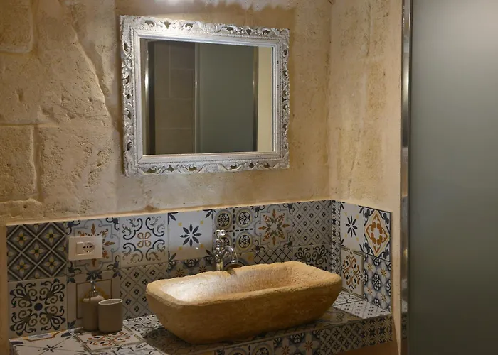 Ferienhaus Morale - Matera