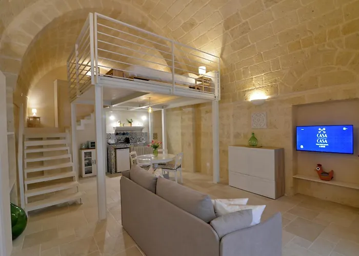 Ferienhaus Morale - Matera