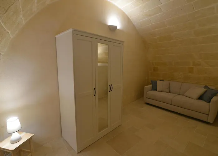 Ferienhaus Morale - Matera