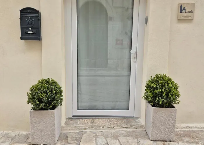 Morale - Ferienhaus Matera